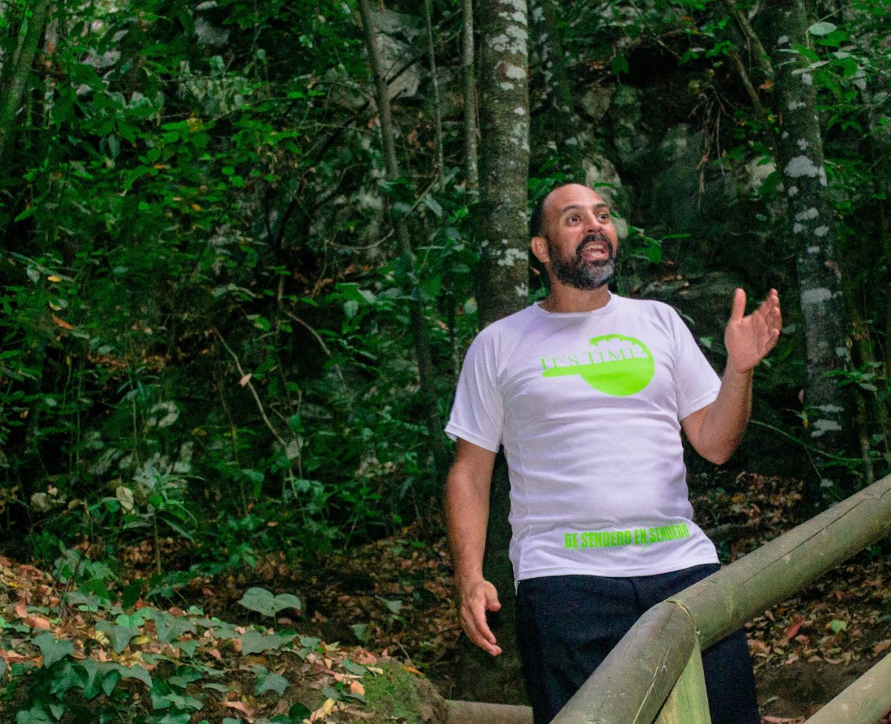 Cuentos en la naturaleza