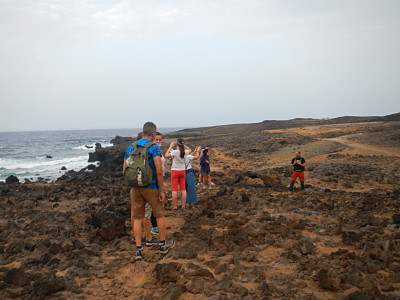 Rutas en la naturaleza