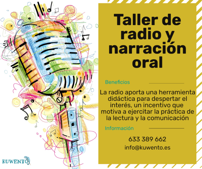 Carteltallerradioweb Cartel taller radio