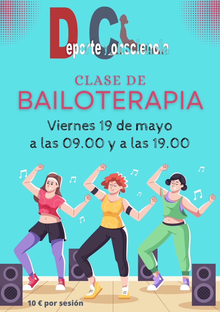 Bailoterapia