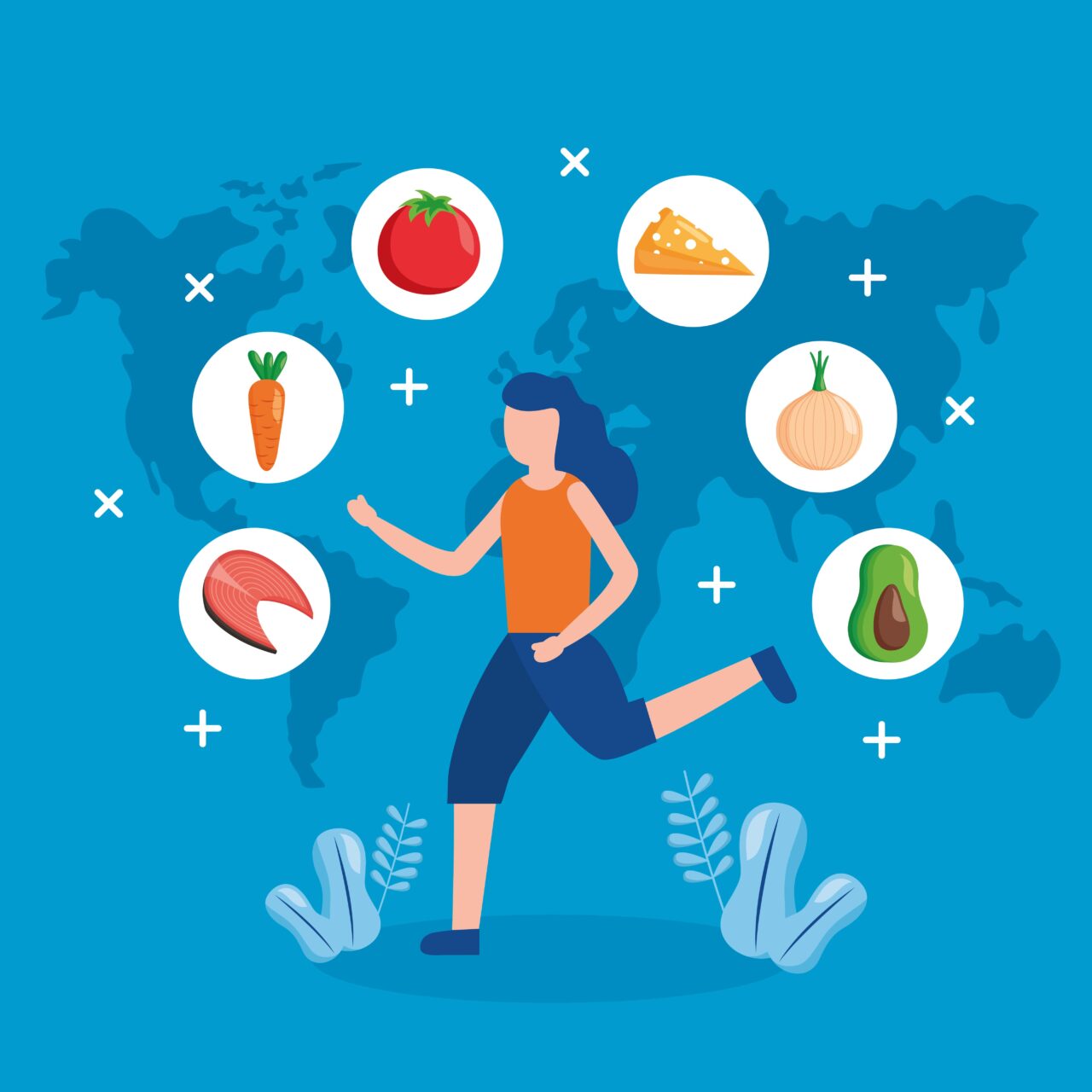 Taller nutrición deportiva