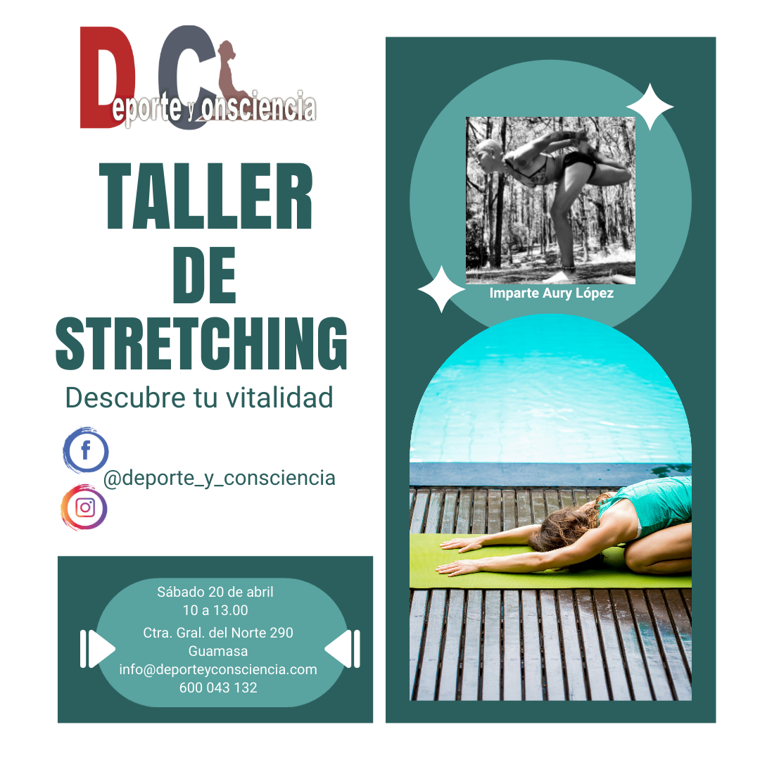 Taller de stretching