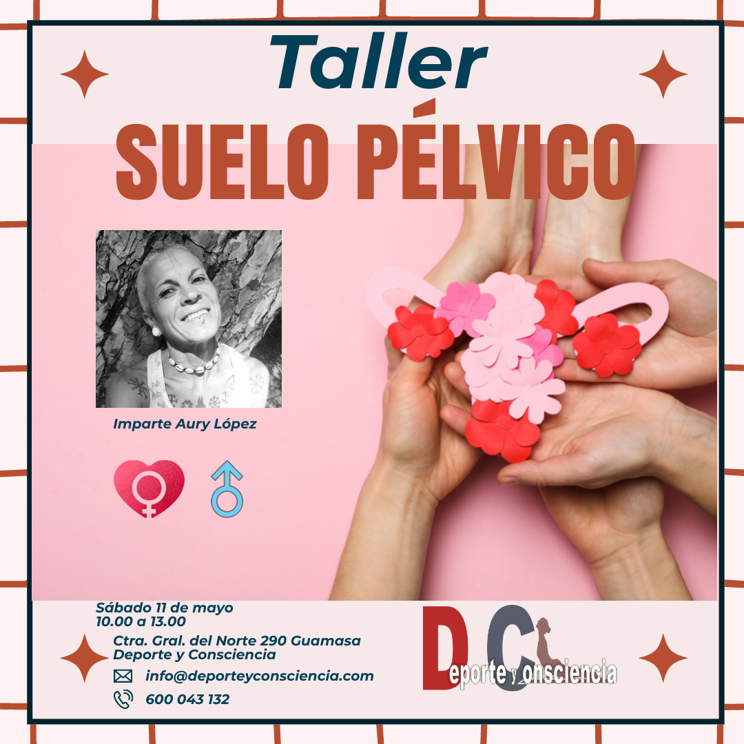 Taller suelo pélvico