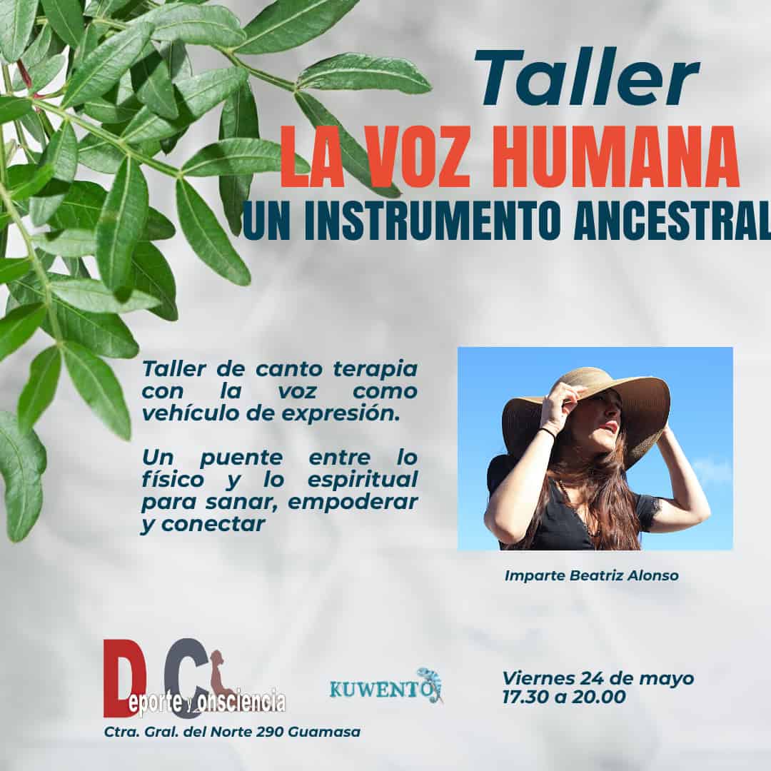 La voz humana