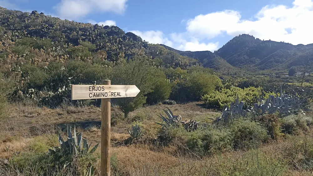 Ruta de las Higueras